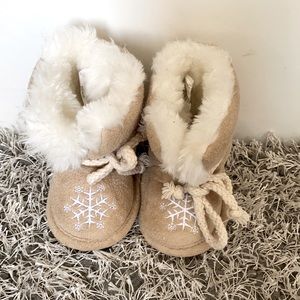 Baby Moccasins